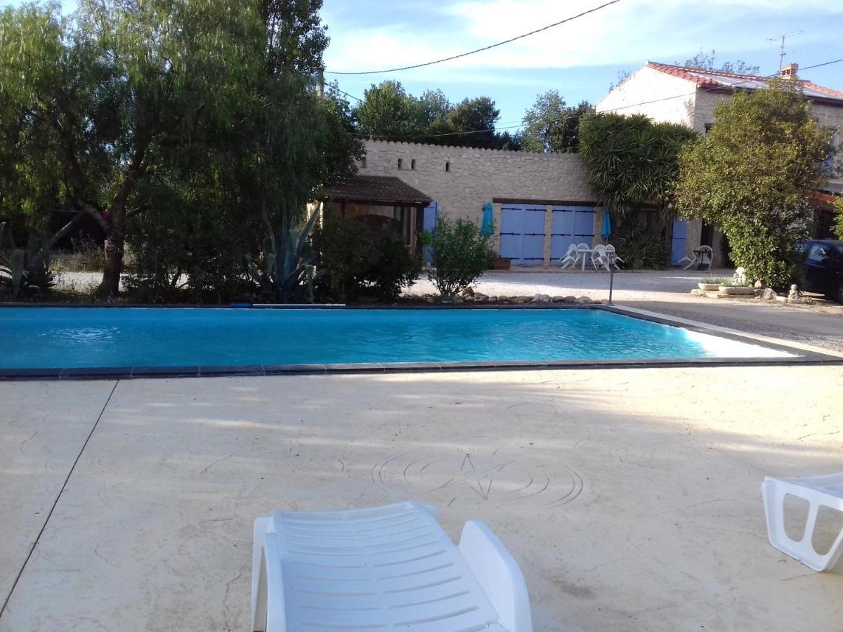 Mas Des Oliviers Apartment Saint-Esteve  Ngoại thất bức ảnh